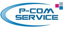 P-COM Service Nysa logo