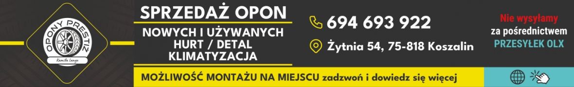 Opony Prestiż Kamila Lange II