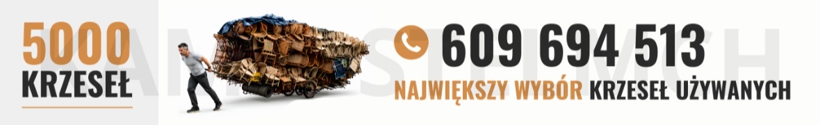 Szpery Bajery - Największy Magazyn Krzeseł w Polsce