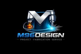 M96Design logo