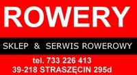 Sklep Rowerowy logo