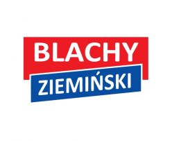 Blachy Ziemiński logo