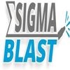 SIGMABLAST.COM logo