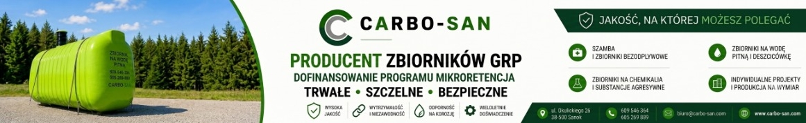 CARBO-SAN BOGUSŁAW KMIEĆ