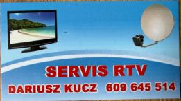 Sprzedaż i Serwis RTV
