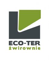 Eco-Ter żwirownie Olsztyn logo