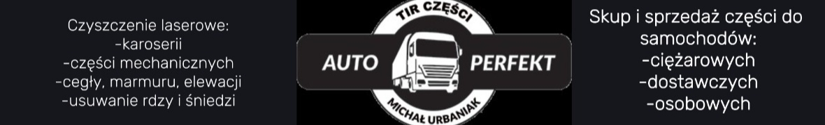 AUTO PERFEKT MICHAŁ URBANIAK