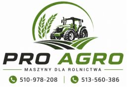 PRO AGRO MASZYNY ROLNICZE logo