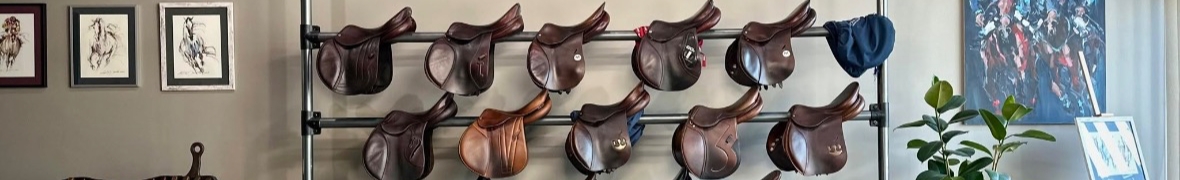 Selles d'occasion