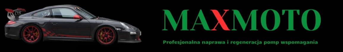 Maxmoto Profesjonalna naprawa i regenereacja pomp wspomagania GWAR