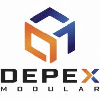 DEPEX MODULAR logo