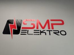 SMP ELEKTRO Hurtownia i Materiały Elektryczne logo