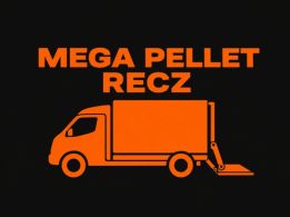 Mega Pellet Recz logo