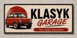 KLASYK GARAGE