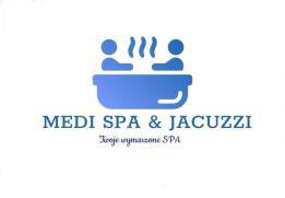 Medi Spa & Jacuzzi logo