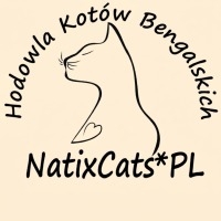 Alina Boreta  Hodowla Kotów NatixCats PL logo