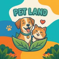 Pet Land logo
