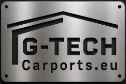 G-techcarports&Steelworks logo