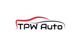 Tpw Auto Tomasz Woźniak logo
