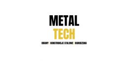 MetalTech- Bramy i Ogrodzenia logo