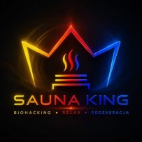 Sauna King logo