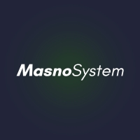 Masno System - koła jezdne, wózki i wszystko co się kręci logo