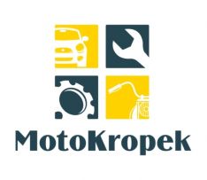 MotoKropek Dawid Kropka