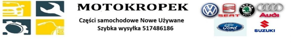 MotoKropek Dawid Kropka