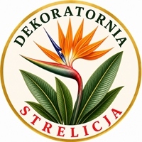 Dekoratornia STRELICJA logo