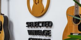 Selected Vintage Guitars logo