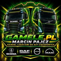 GAMELE.PL MARCIN PAJCZ logo