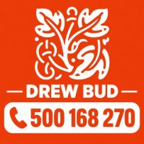 Drew Bud logo
