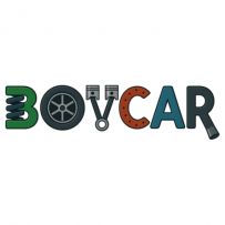 Bovcar logo