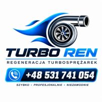 REN Turbo logo
