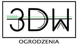 3DW Ogrodzenia logo