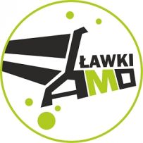 Ławki AMO logo