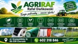 AGRIRAF Rafał Dańkowski