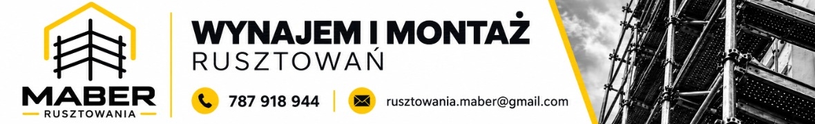 MABER Rusztowania