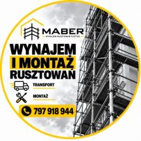 MABER Rusztowania