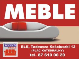 KOPANIA MEBLE Adam Kopania logo