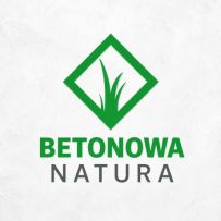 Betonowa Natura logo