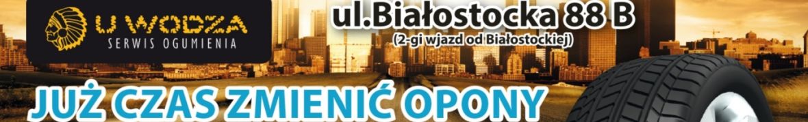 Serwis Ogumienia U WODZA