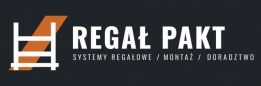 Regał Pakt Rafał Tomala logo