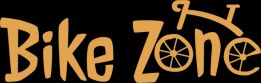 BIKE ZONE logo