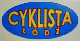 CYKLISTA ŁÓDŹ logo