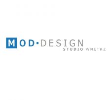 MOD-DESIGN Studio wnętrz logo