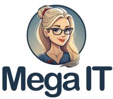 MegaIT Sylwia Maciejewska logo