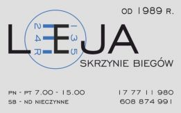 ANTONI LEJA HANDEL HURTOWY I DETALICZNY logo