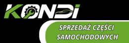 KONDI sprzedaż części samochodowych logo