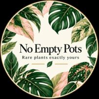 No Empty Pots logo